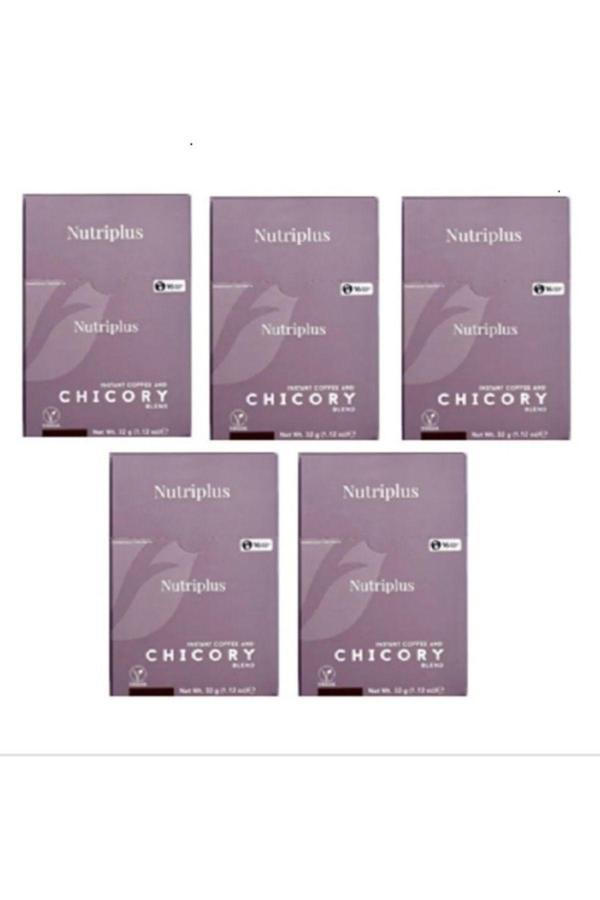 Farmasi Nutrıplus Hindiba Kahve 5 Paket 16X2 - Image 1