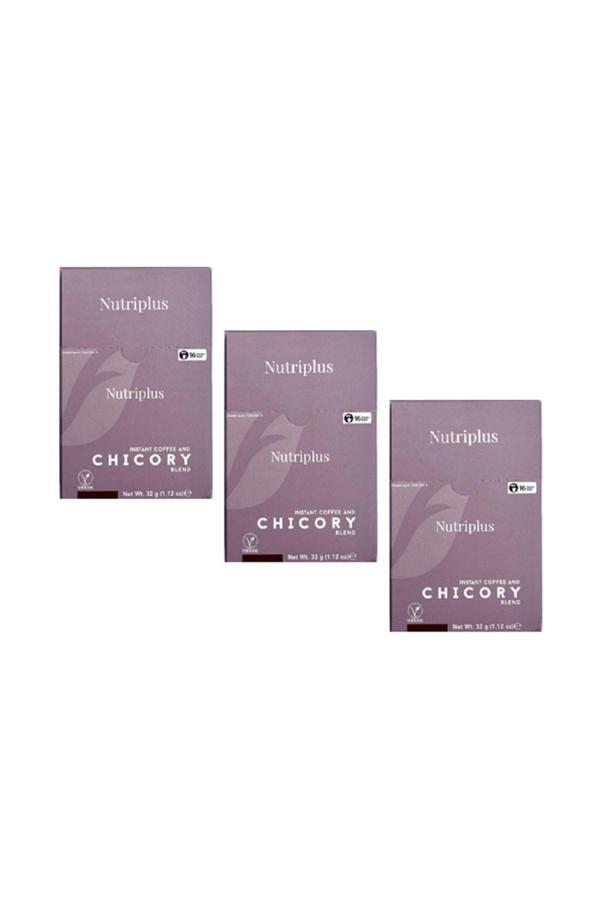 Farmasi Nutricoffee Hindiba Kahve 48 Adet 3 Paket - Image 1