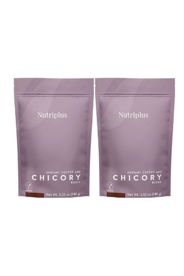 Farmasi Nutricoffee Hindiba Kahve 100 Gr.X2 Adet - Image 1
