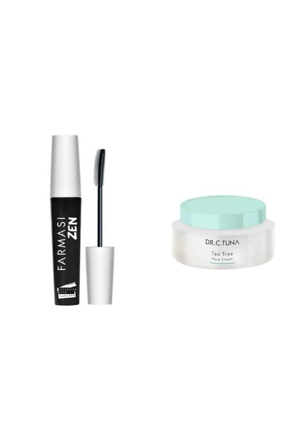 Farmasi Zen Maskara Çay Ağacı Krem - Image 1