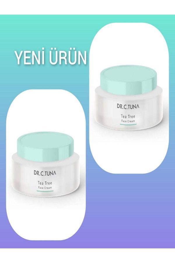 Farmasi Dr Ct Çay Ağacı Yağı Yüz Kremi 50 Mlx2 Adet - Image 1