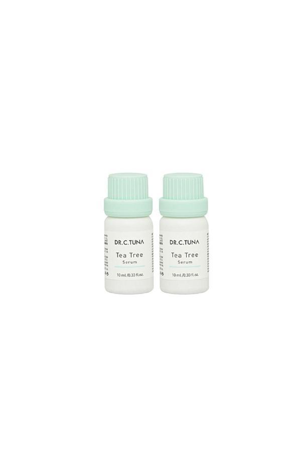 Dr.C.Tuna Std Dr.C.Tuna Çay Ağacı Yağı Sos Serum 2'Li Klasik - Image 1