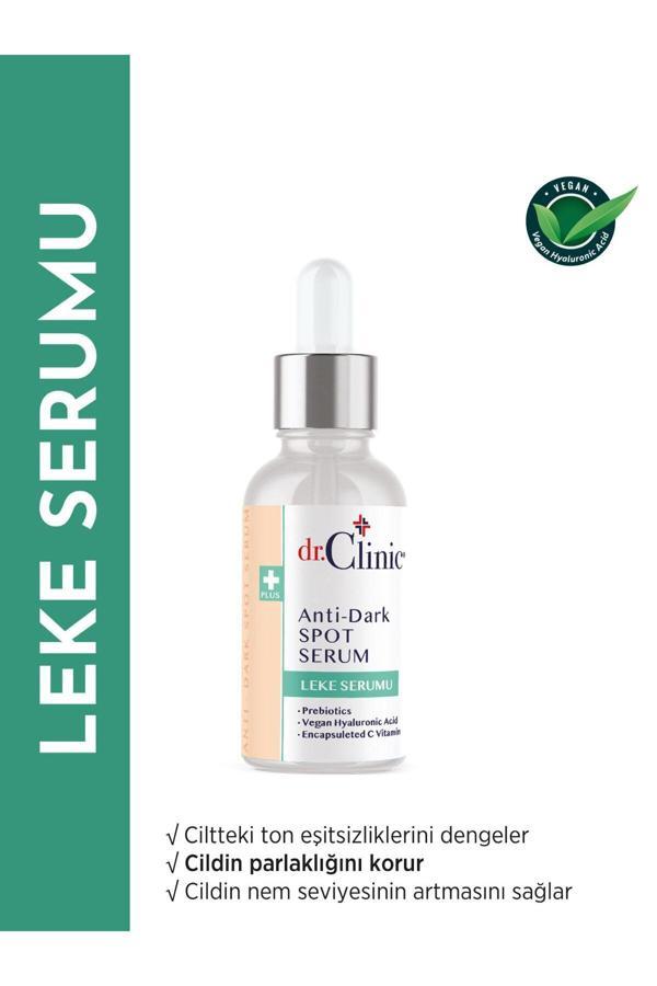 Dr.Clinic Cilt Kusursuzlaştırıcı Leke Serumu 30 Ml - Image 1