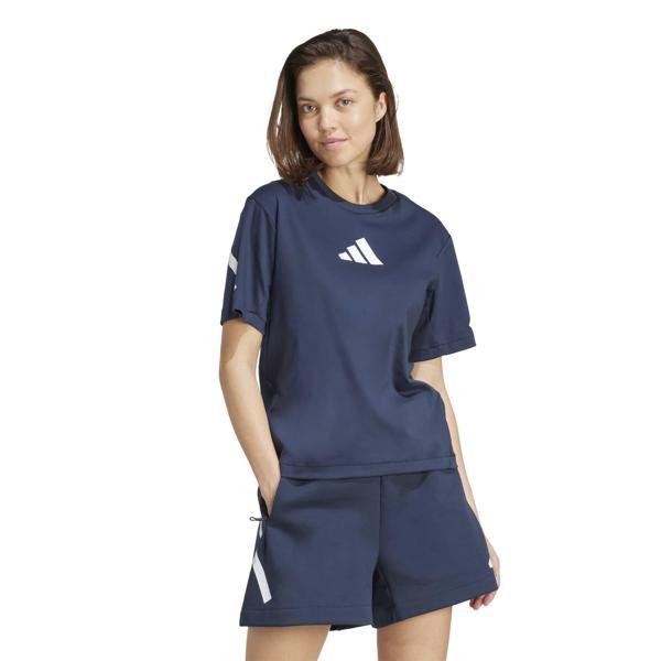 Adidas Kadın Günlük T-shirt W Z.N.E. Tee Jw7749 - Image 1