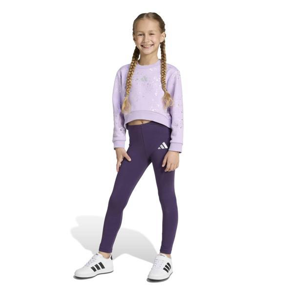 Adidas Çocuk Günlük Eşofman Takım Lg Glam Set Jw2421 - Image 1