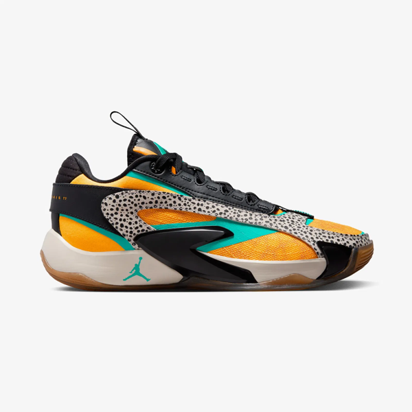 NİKE Jordan Luka 2 Erkek Turuncu Spor Ayakkabı - Image 1