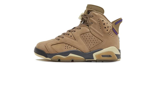 NİKE Jordan 6 Retro Gore-Tex FD1643-300 (DAR KALIP) - Image 1