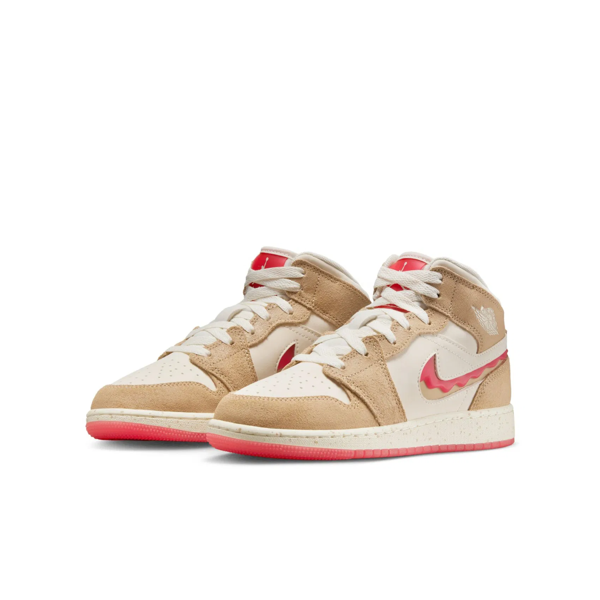 NİKE Air Jordan 1 Mid SE UNİSEX SPOR AYAKKABI - Image 1