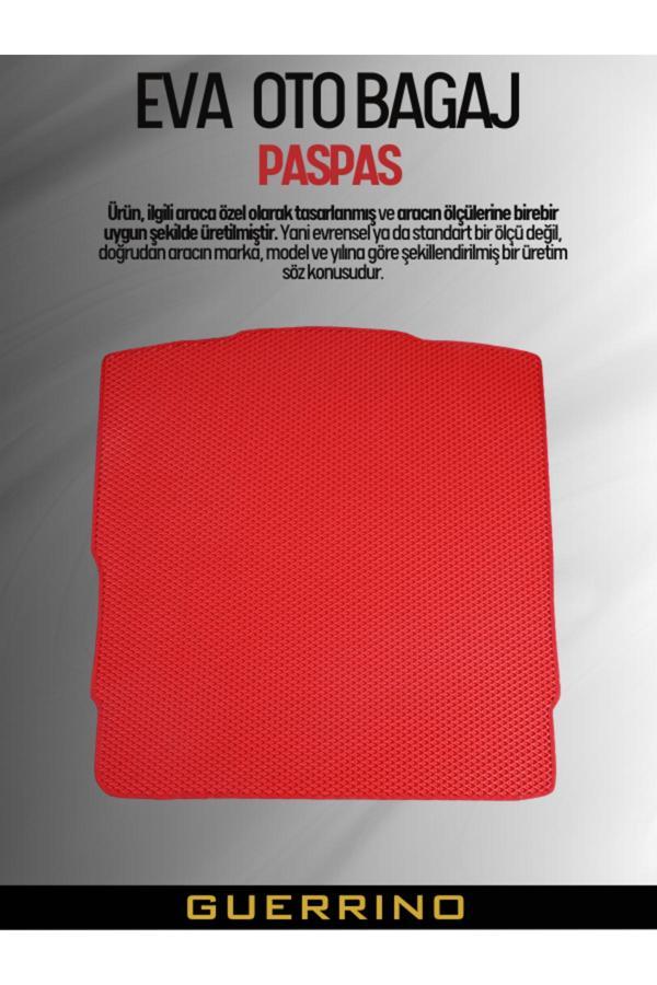 Guerrino Volkswagen-Caddy-(2011-2020) İçin Eva Bagaj Havuzu - Image 1