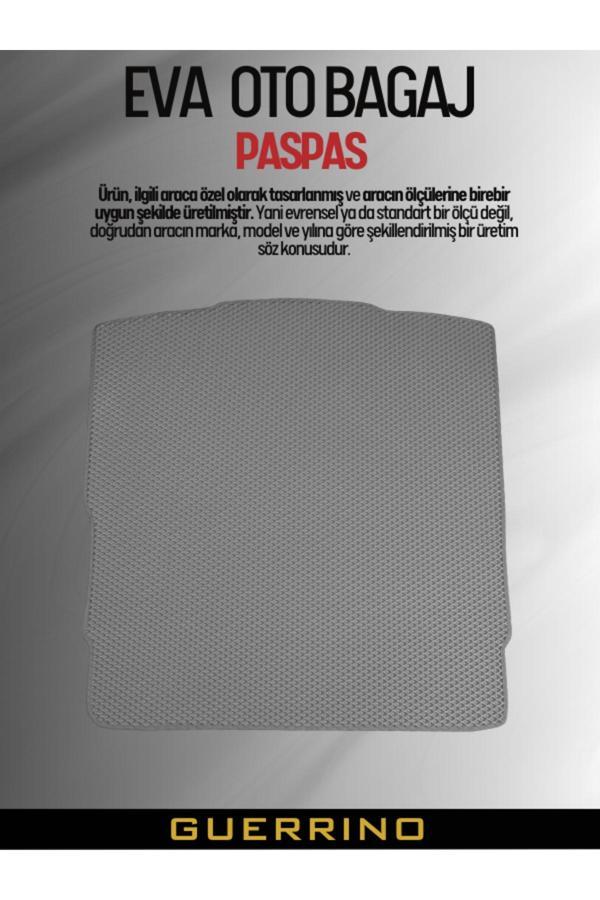 Guerrino Citroen-C3-Picasso-(2009-2017) İçin Eva Bagaj Havuzu - Image 1