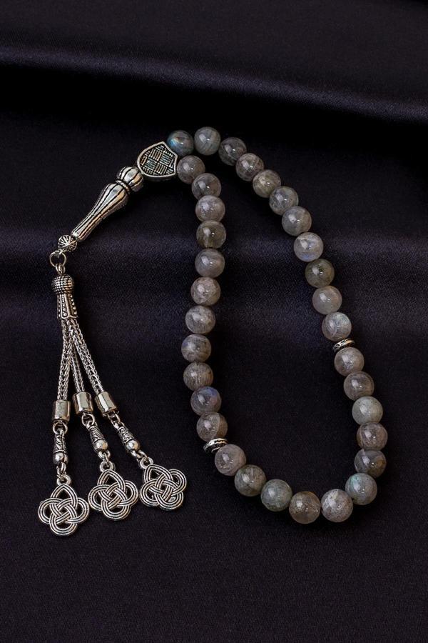 Labradorit Taşı Tesbih - Image 1