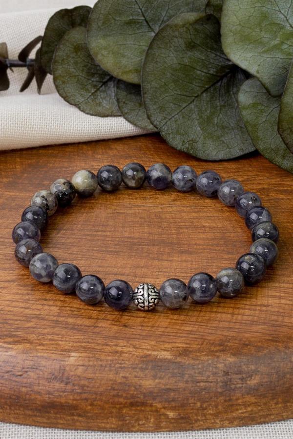 İyolit Taşı Bileklik - Image 1