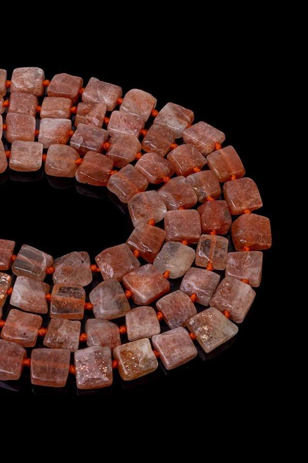 10X5 MM Güneş Taşı Dizi - Image 1