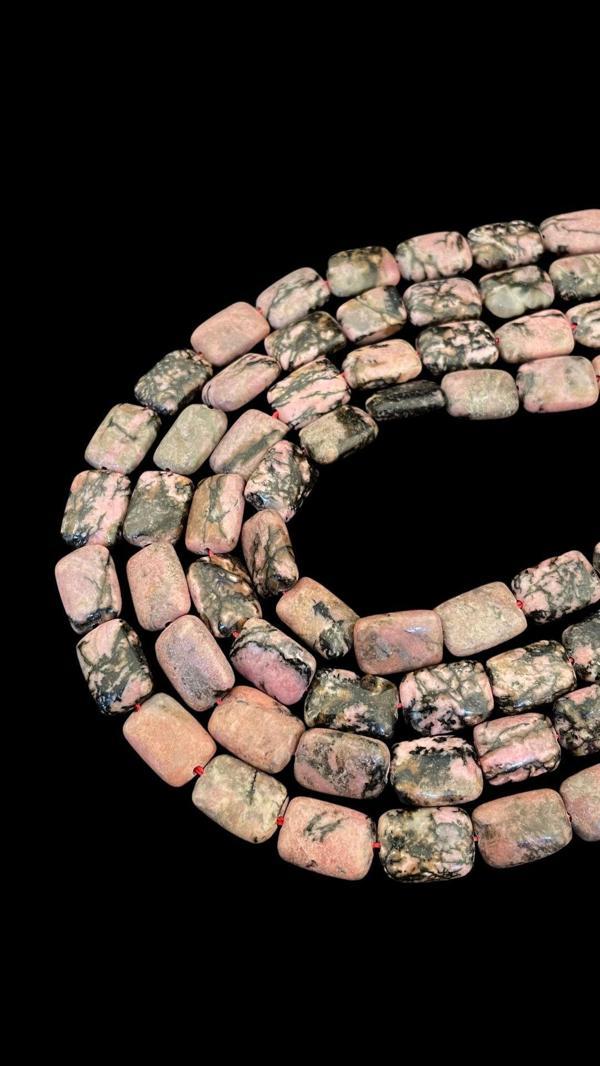 10x14 MM Rodonit Taşı Dizi - Image 1