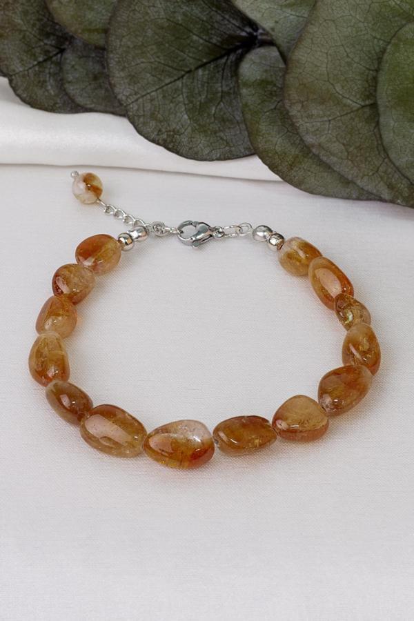 Sitrin Taşı Bileklik - Image 1