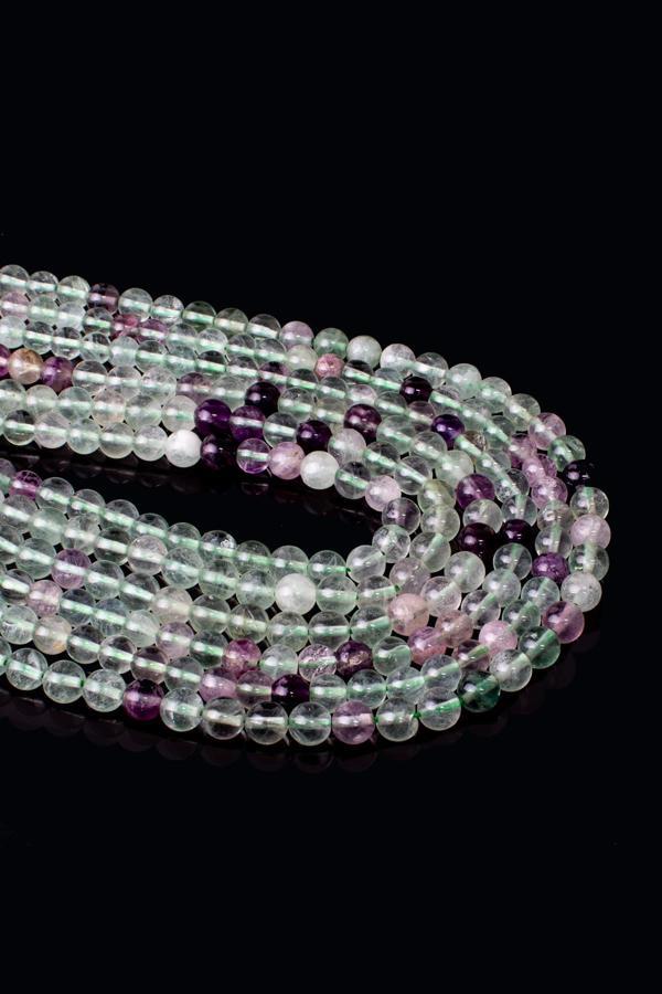 6 MM Florit Taşı Dizi Doğaltaş  - Image 1