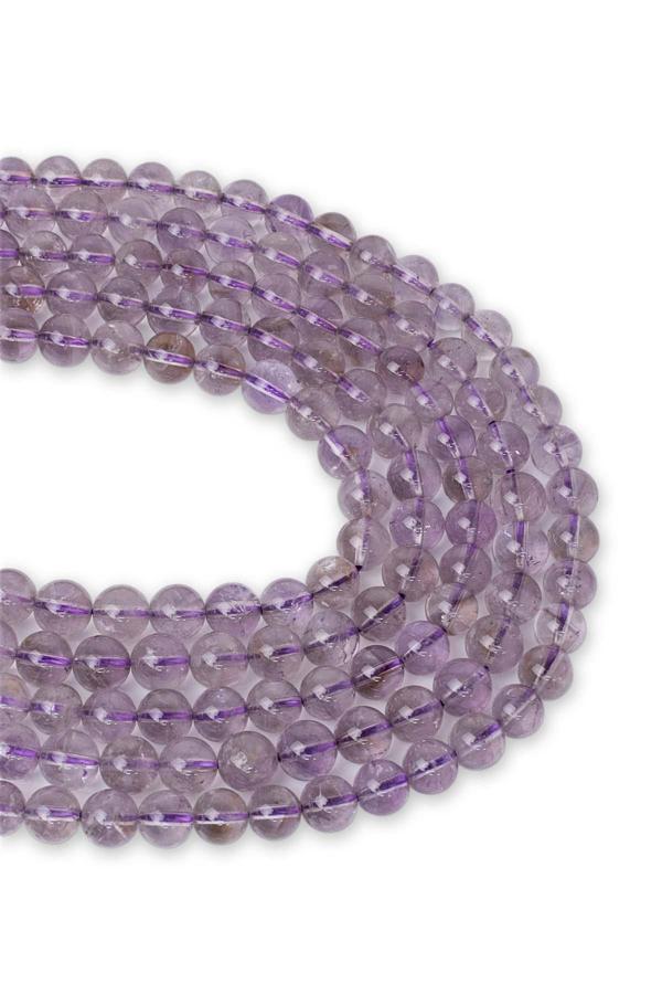 7 MM Ametrin Taşı Dizi - Image 1