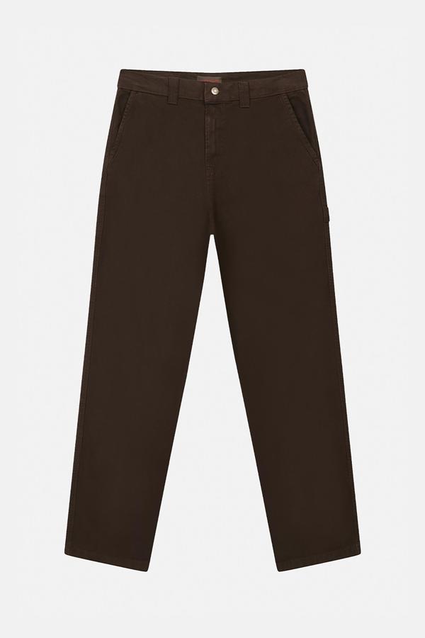 Urbanwild Regular Pantolon Kahverengi - Image 1