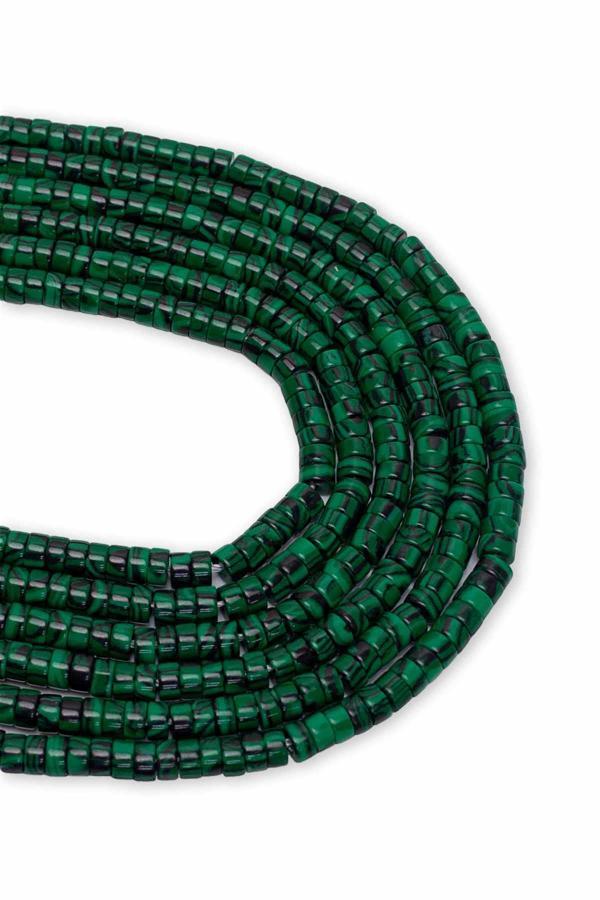 4x2 MM Malahit Taşı Dizi Sıkma - Image 1
