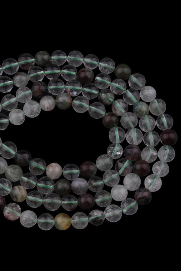 8 MM Lodolit Taşı Dizi - DZ3993 - Image 1