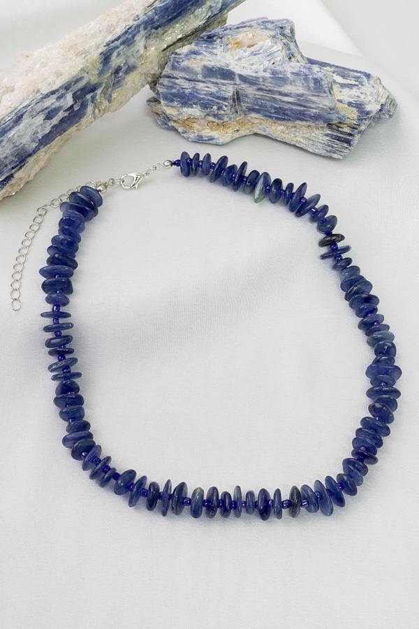 Kyanit Taşı Kolye - Image 1