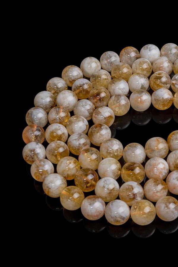 10 MM Sitrin Taşı Dizi A - Image 1