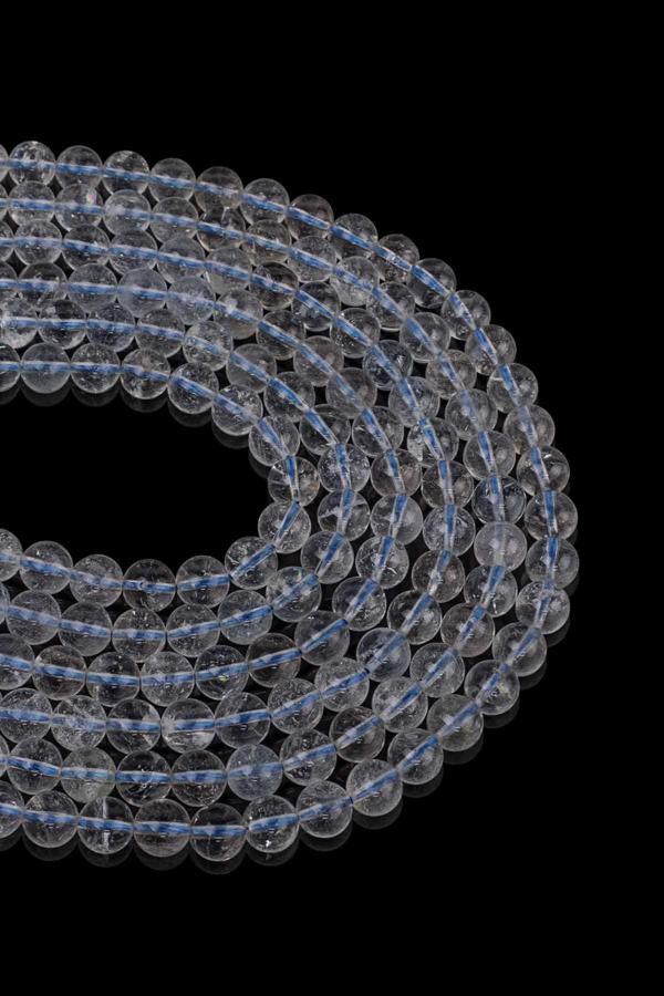 6 MM Topaz Taşı Dizi - Image 1