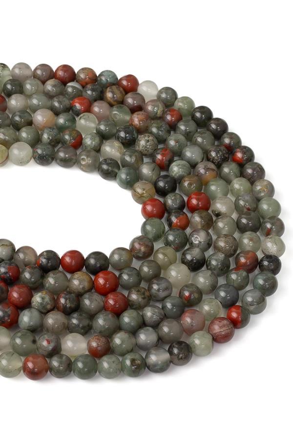 6 MM Kan Taşı Dizi - TAS-2506 - Image 1