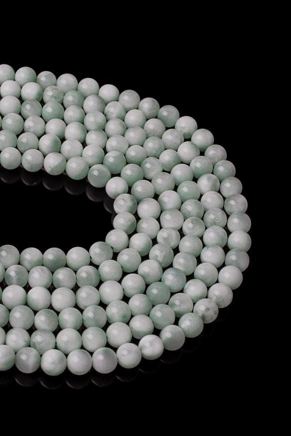 6 MM Larimar Taşı Dizi - Image 1