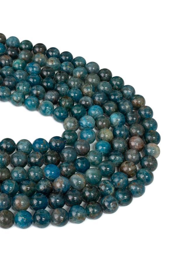 8 MM Apatit Taşı Dizi - Image 1