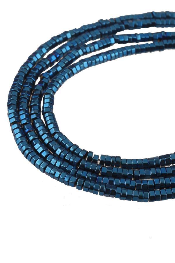 2X1 MM Hematit Dizi Doğaltaş - DZ4268-M - Image 1