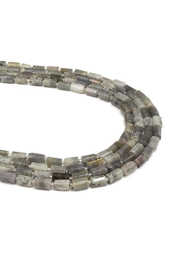8X11 MM Labraborit Doğal Taş Dizi - Image 1