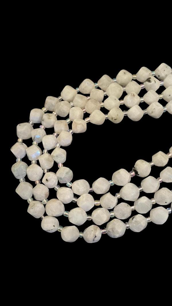 10 MM Ay Taşı Dizi - Image 1