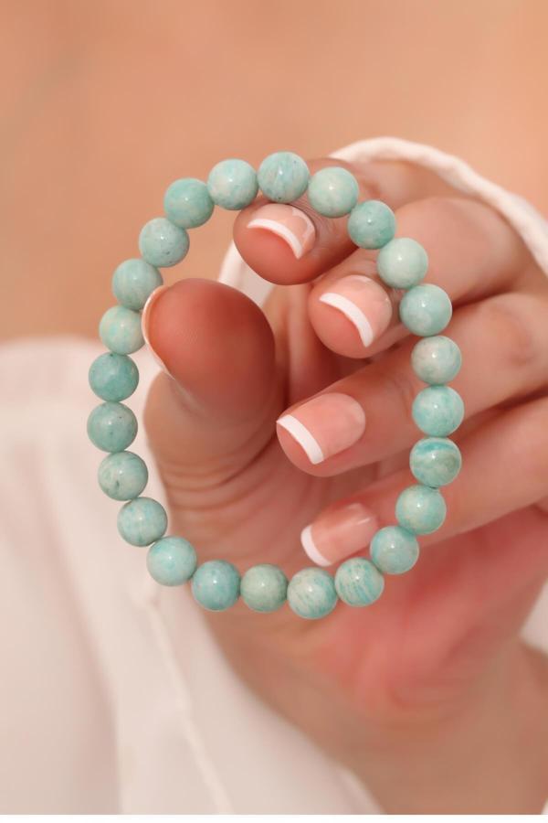Amazonit Taşı Bileklik - Image 1