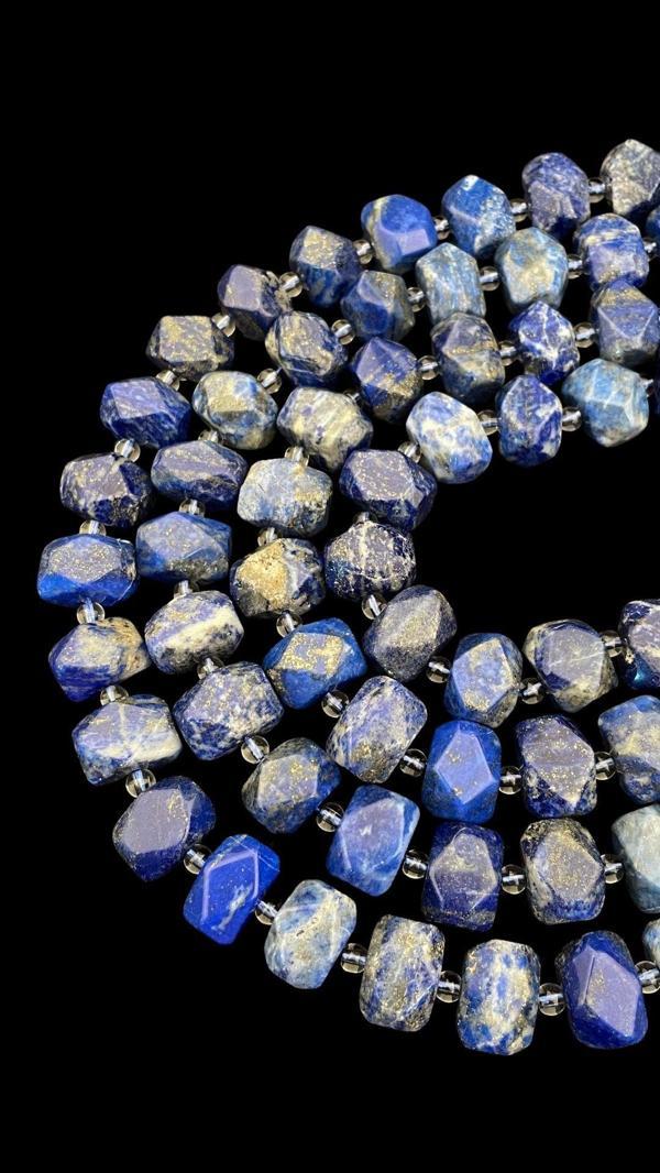 Lapis Lazuli Taşı Dizi - Image 1