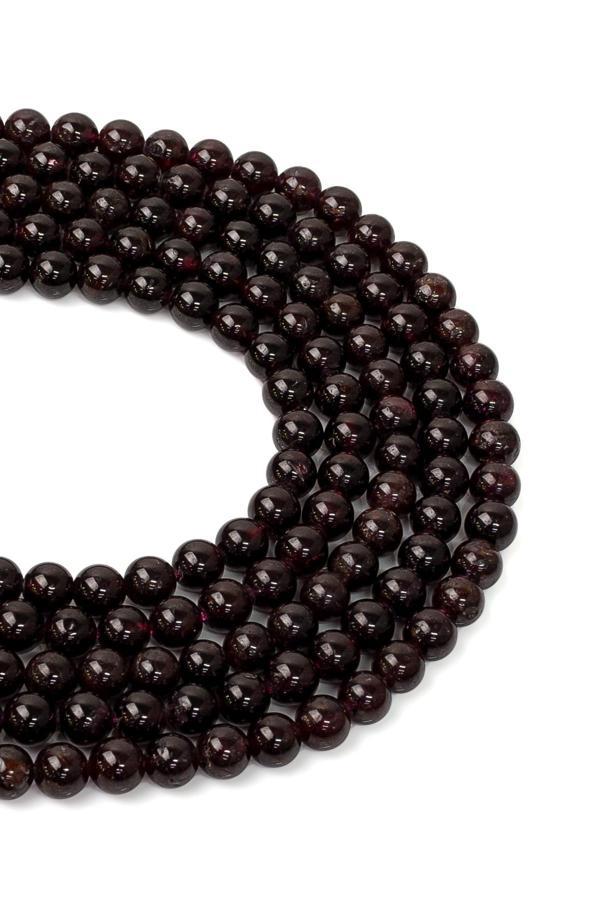 6 MM Lal Taşı (Granat) Dizi - Image 1