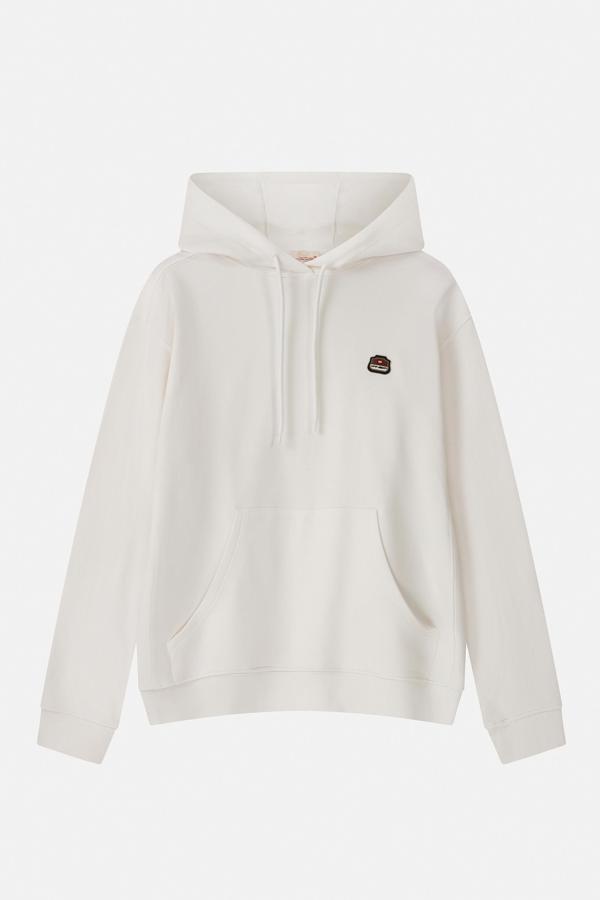 Urbanwild Hoodie Beyaz  - Image 1