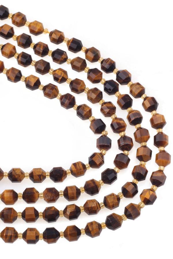 8X6 MM Kaplangözü Taşı Dizi - DZ3747 - Image 1