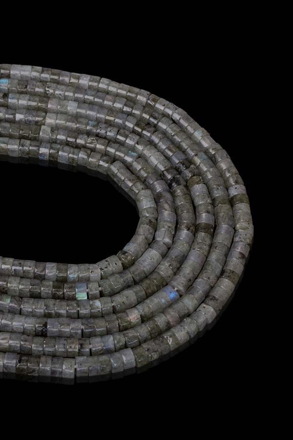 4x2 MM Labradorit Taşı Dizi - Image 1