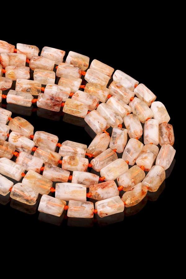 8X12 MM Sitrin Taşı Dizi - Image 1