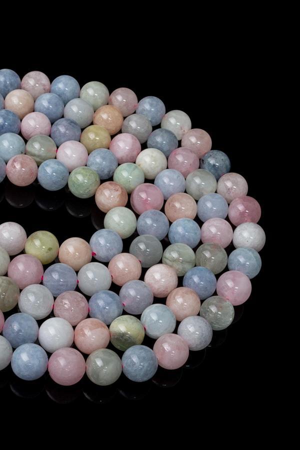 10 MM Morganit Taşı Dizi A - Image 1