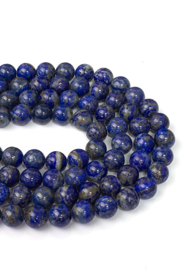 10 MM Lapis Lazuli Taşı Dizi - Image 1