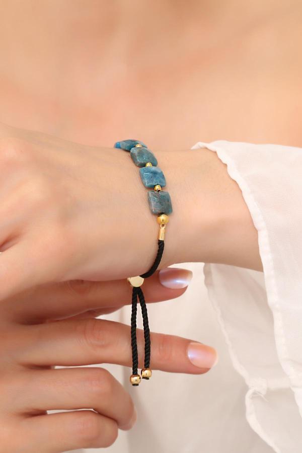 Apatit Taşı Bileklik - Image 1