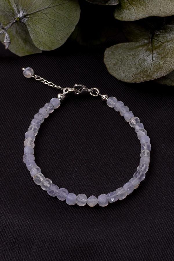 Kalsedon Taşı Bileklik - Image 1