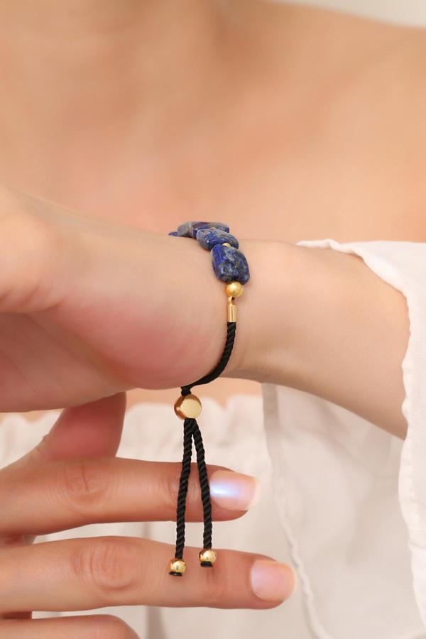 Lapis Lazuli Taşı Bileklik - Image 1