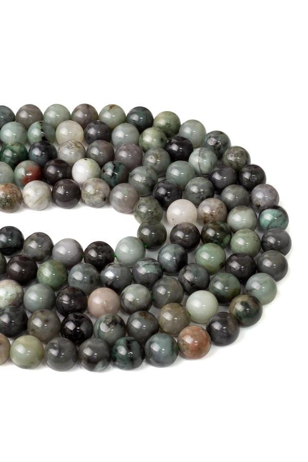 10 MM Zümrüt Taşı Dizi - Image 1