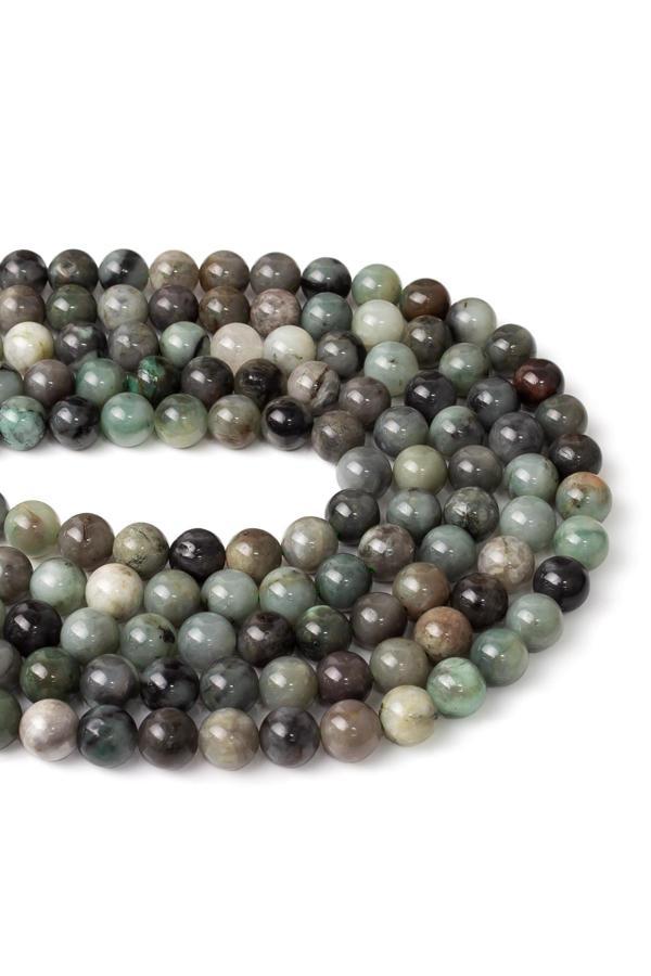 8 MM Zümrüt Taşı Dizi - Image 1