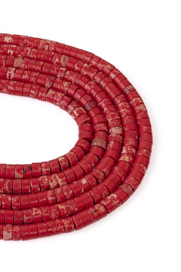 6X3 MM Rondela Varisit Taşı Dizi - Image 1