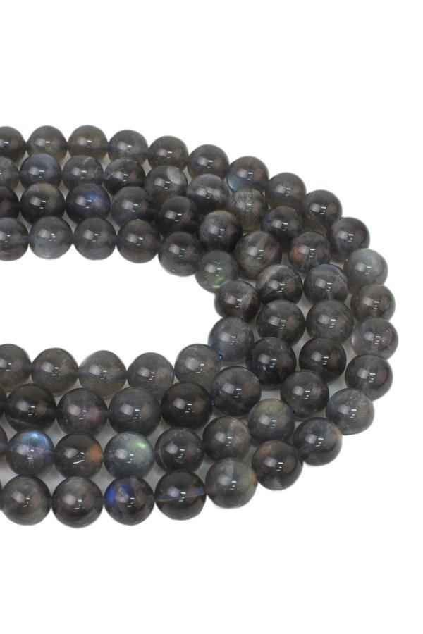 10 MM Labradorit Taşı Dizi A - Image 1