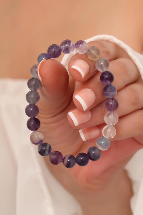 Florit Taşı Bileklik - Image 1